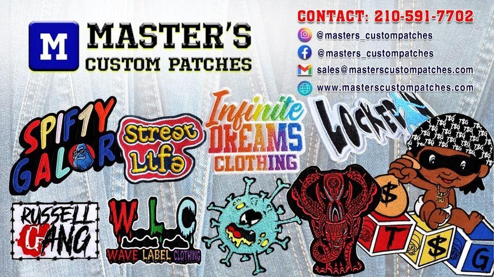 Custom Patches Design Challenges and How to Overcome Them