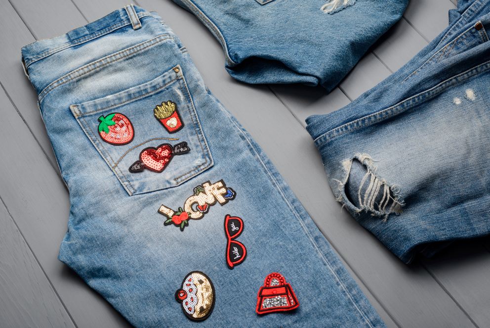 Get Amazing Custom Patches to Stand Out Tall