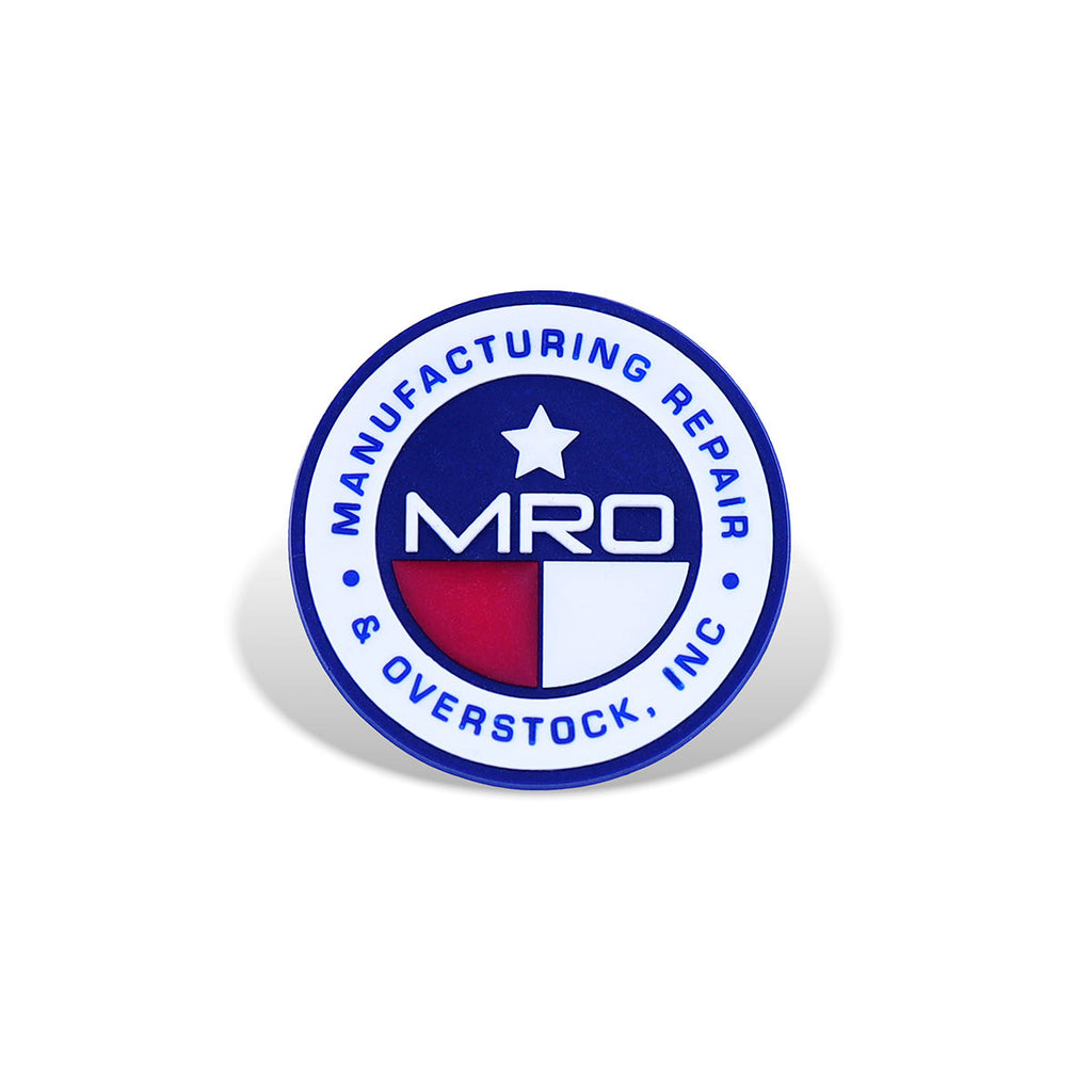 PVC Rubber Patches
