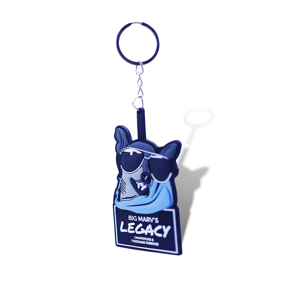 Custom PVC Keychains
