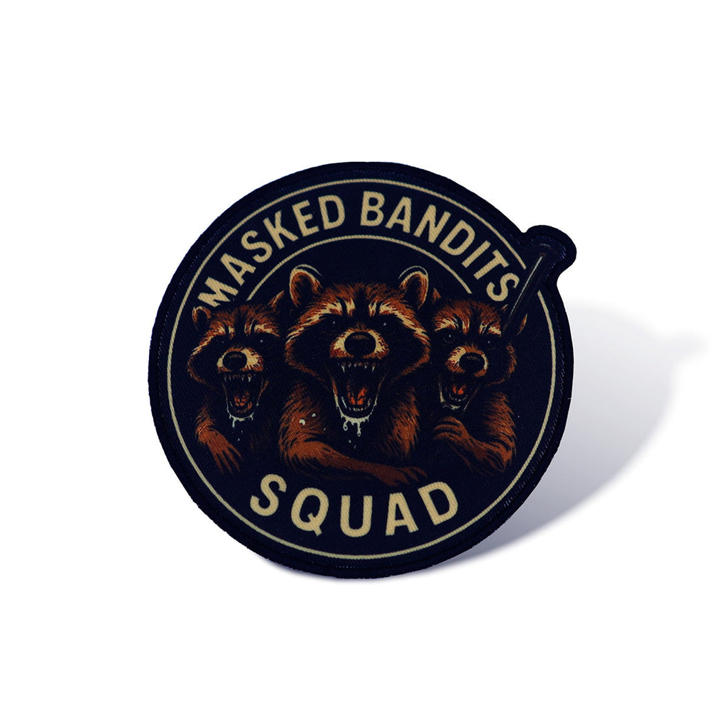Full Color Printed Patches