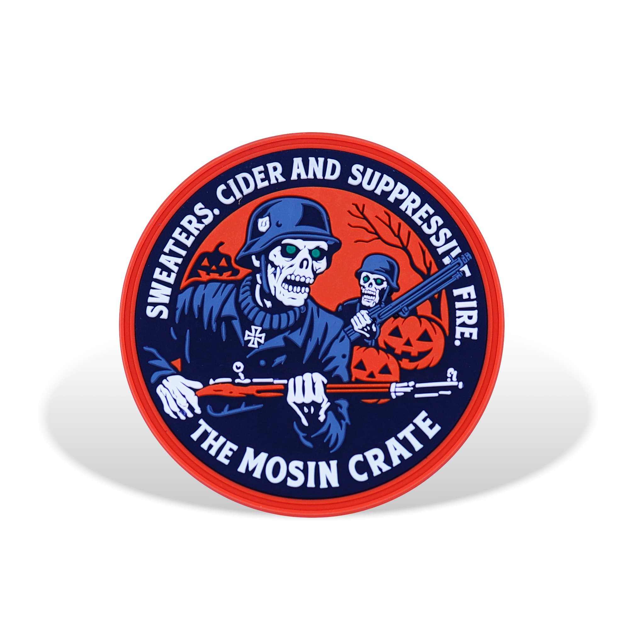 PVC Rubber Patches