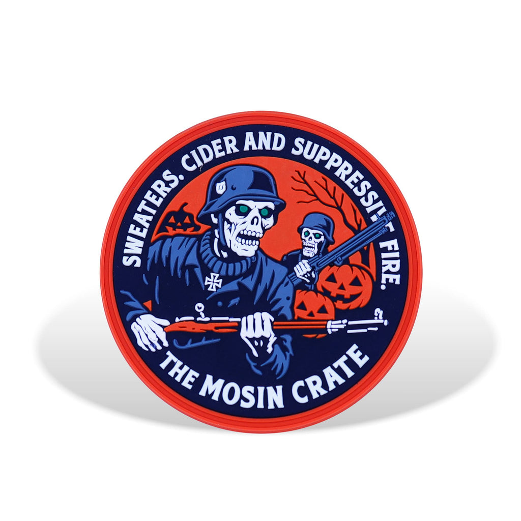PVC Patches