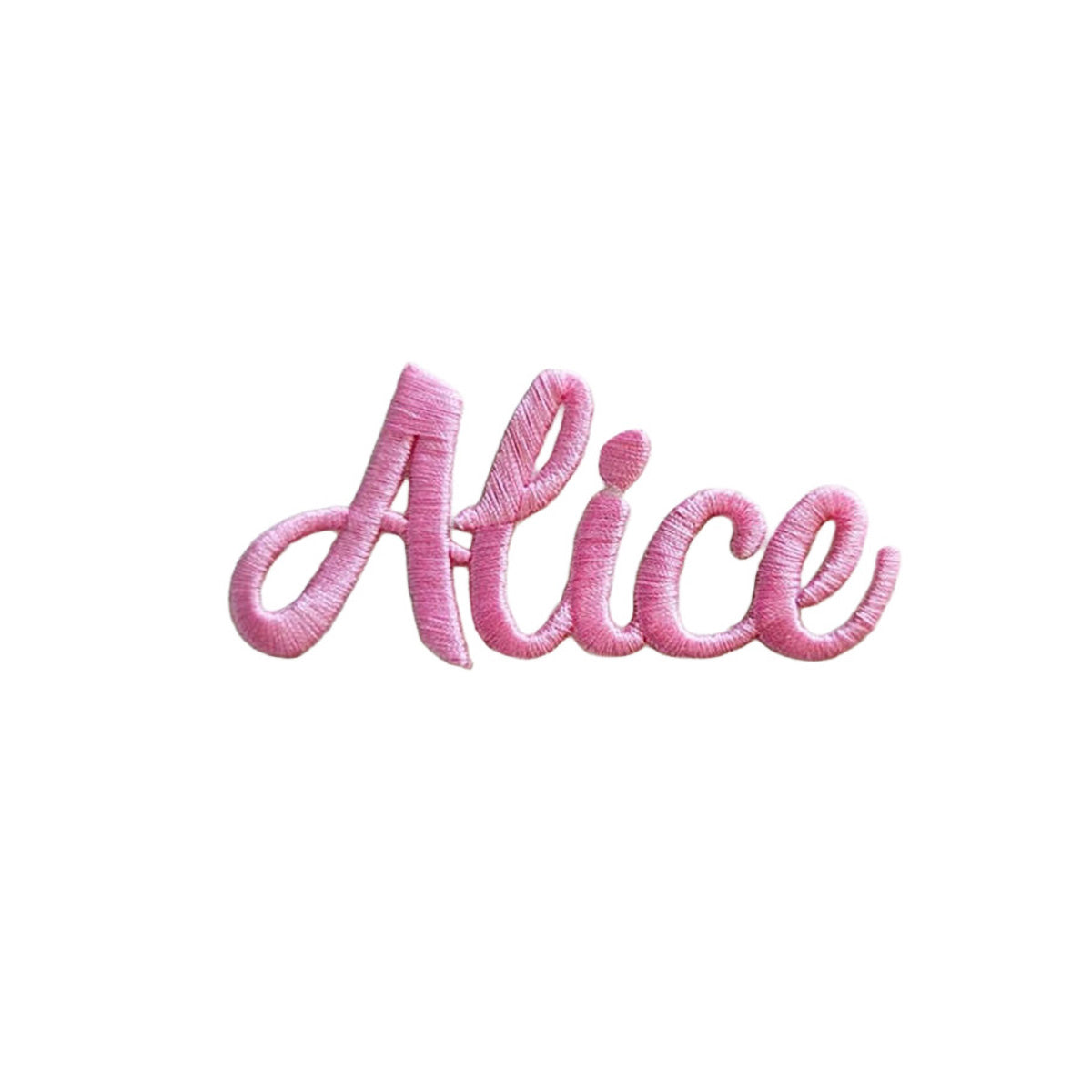 3D Embroidered Patches