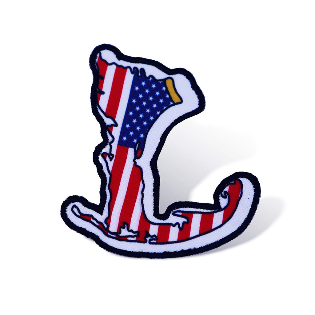 Full Color Printed Patches
