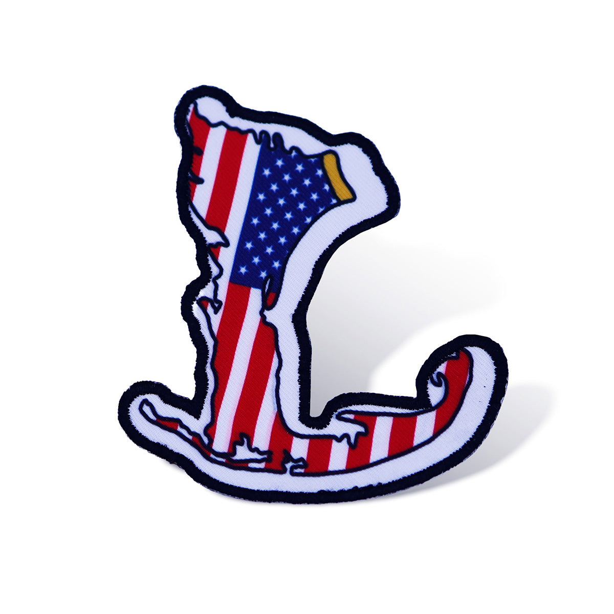 Full Color Printed Patches