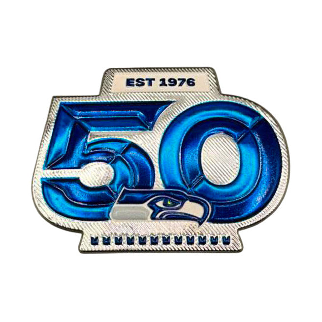 Metallic Flex Patches