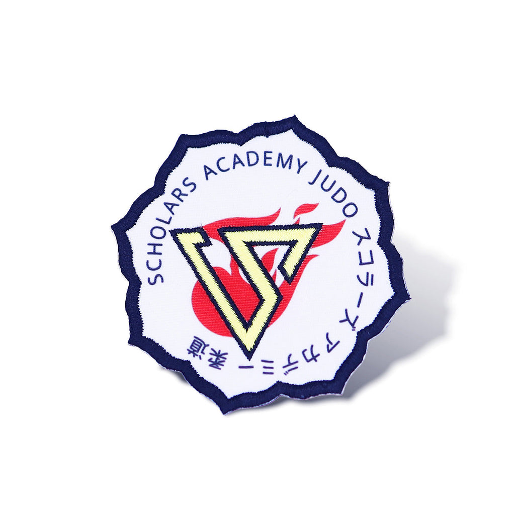 Full Color Printed Patches