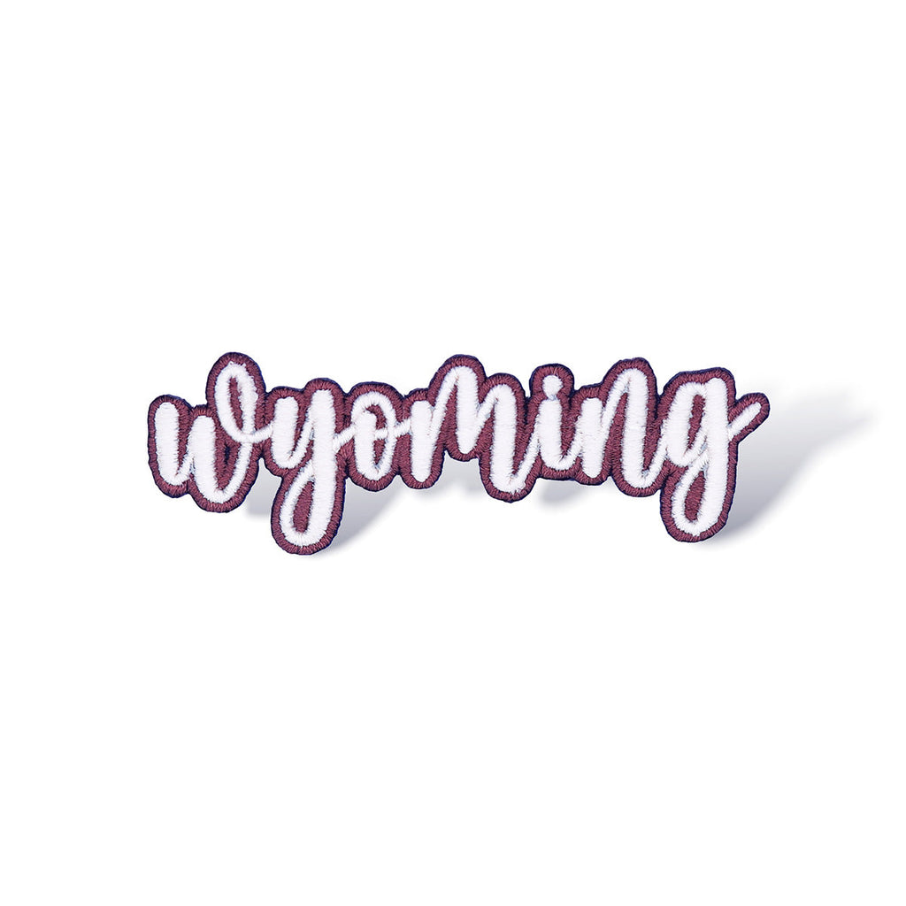 3D Embroidered Patches