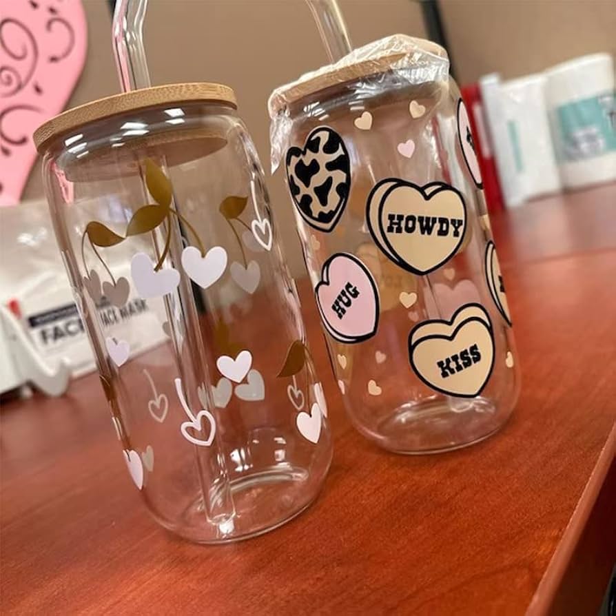 UV Transparent Stickers
