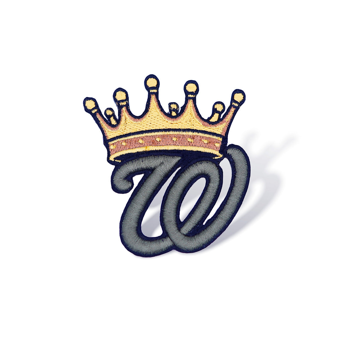 3D Embroidered Patches