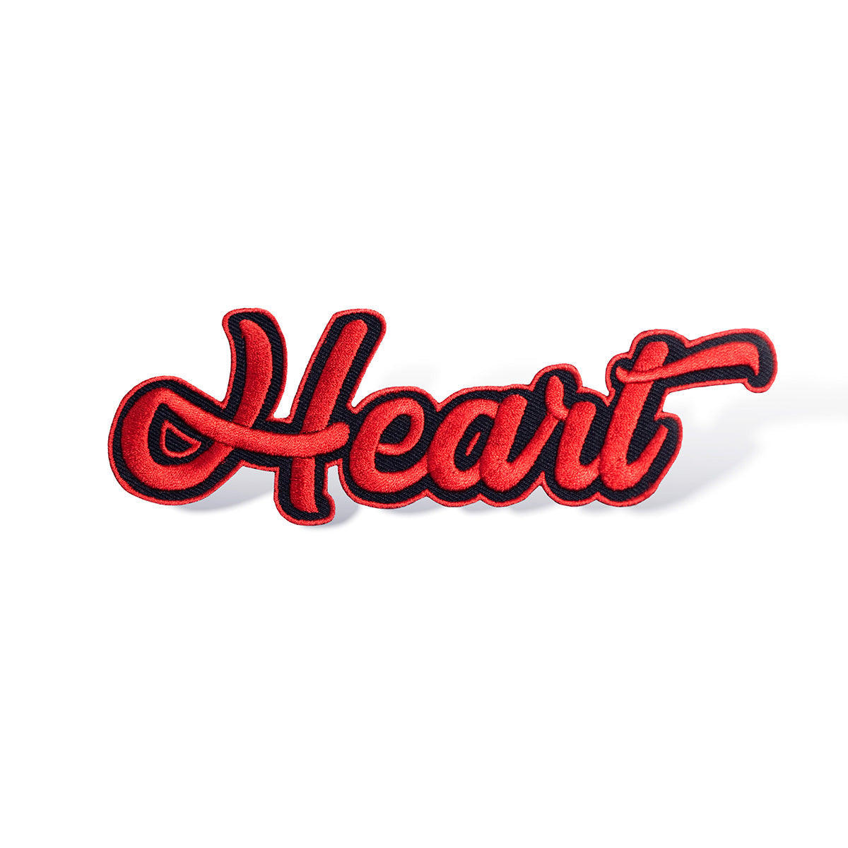 3D Embroidered Patches