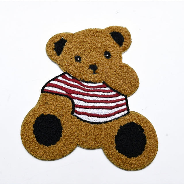 Chenille Patches