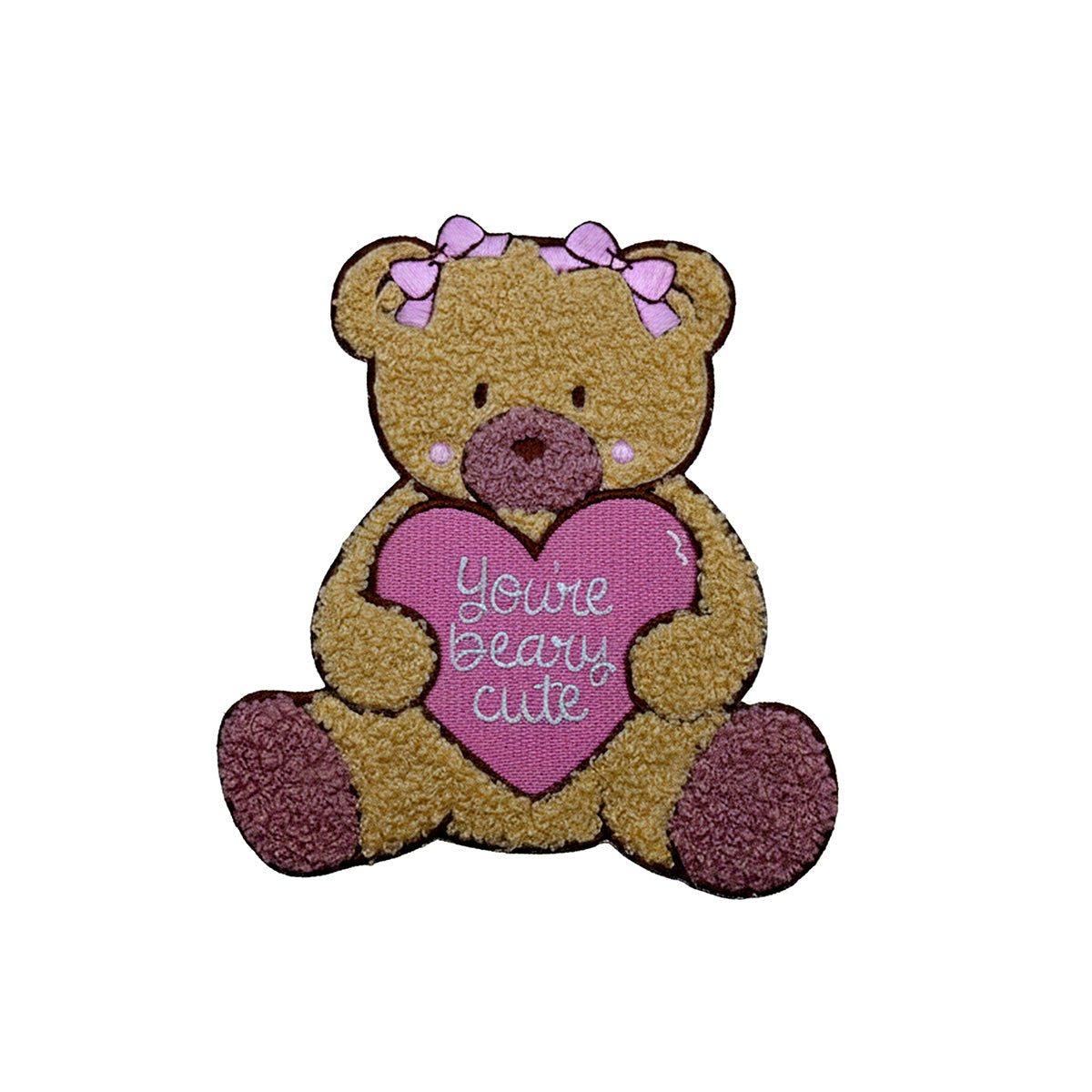 Chenille Patches