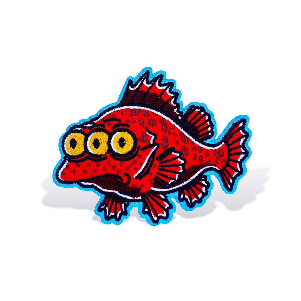 Chenille Patches