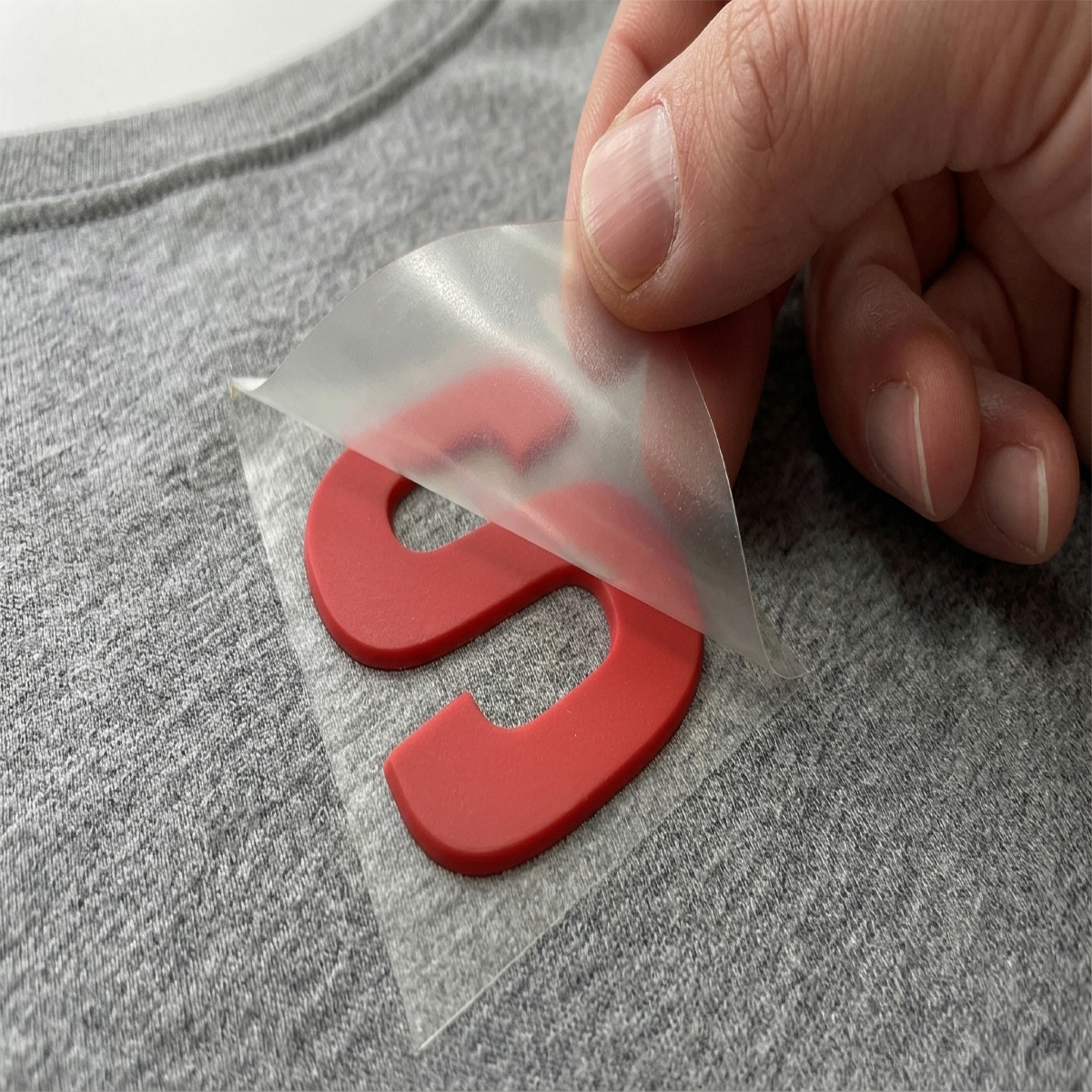 Silicone Transfers & Patches