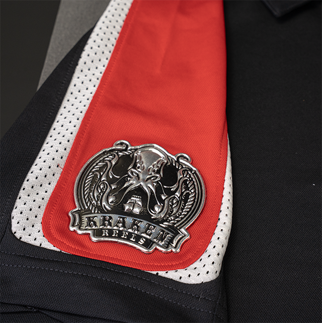 Metallic Flex Patches