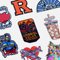 Embroidered Patches