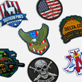 PVC Rubber Patches
