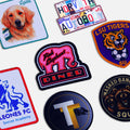 Full Color Printed Patches