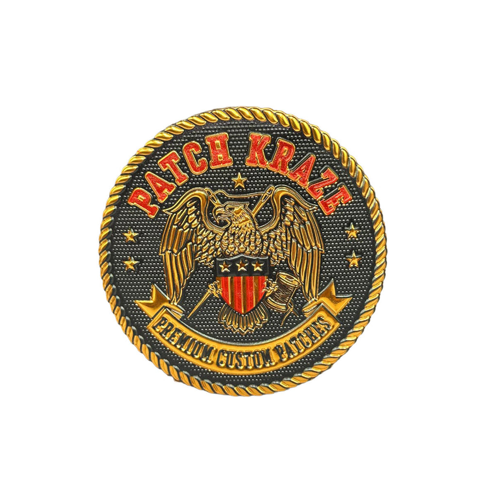 Full Color Flex Patches
