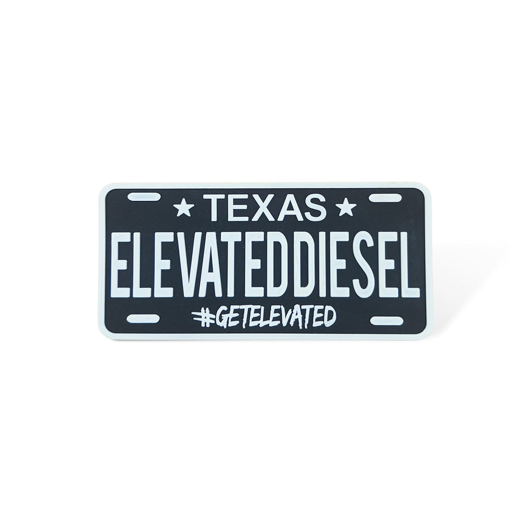PVC Rubber Patches