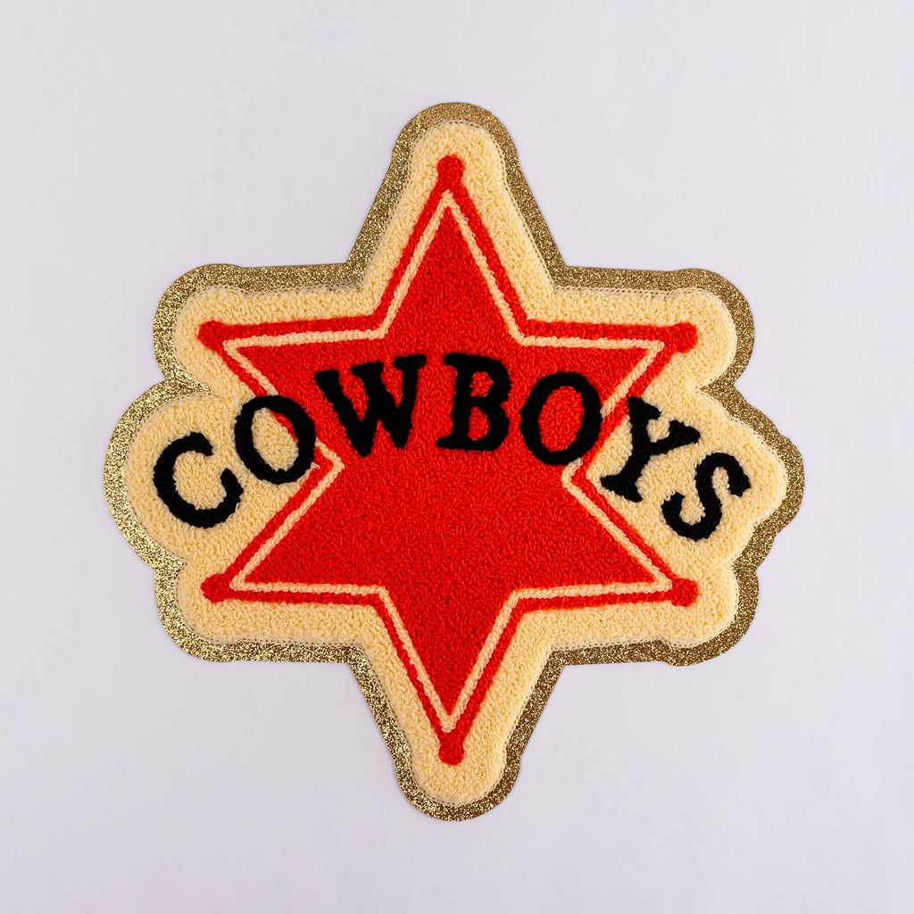 Letterman Jacket Patches
