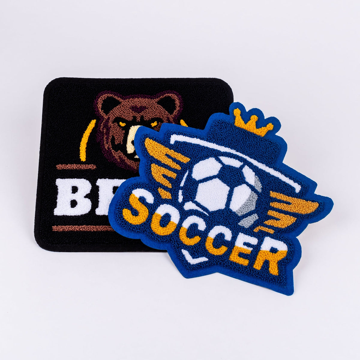 Letterman Jacket Patches