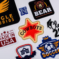 Letterman Jacket Patches
