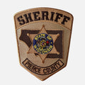 Custom Police Patches