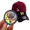 Holographic Stickers