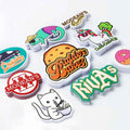 Custom Vinyl Stickers
