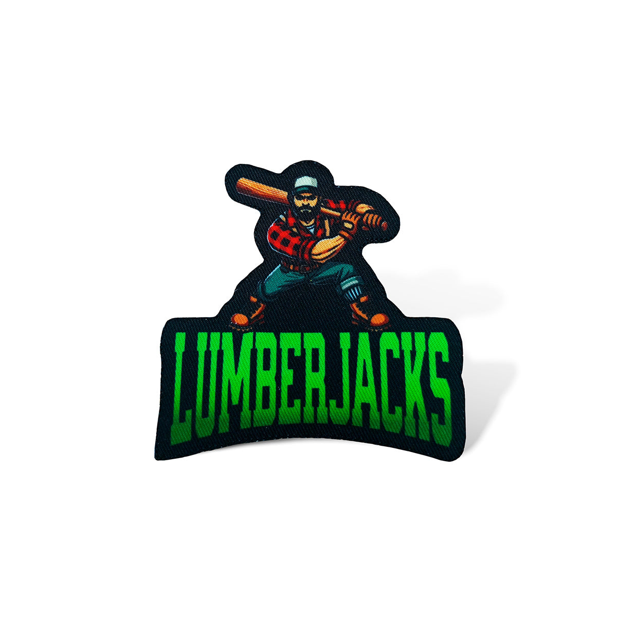 Full Color Printed Patches