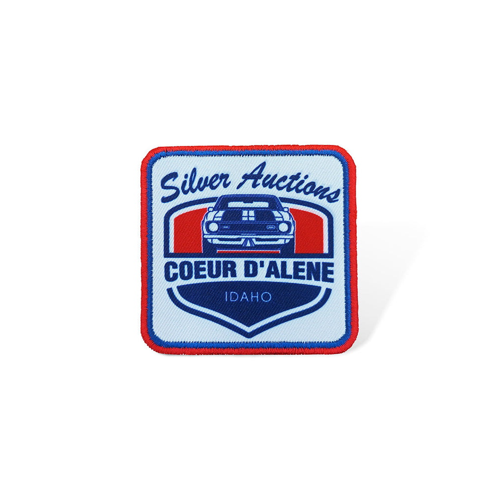 Full Color Printed Patches