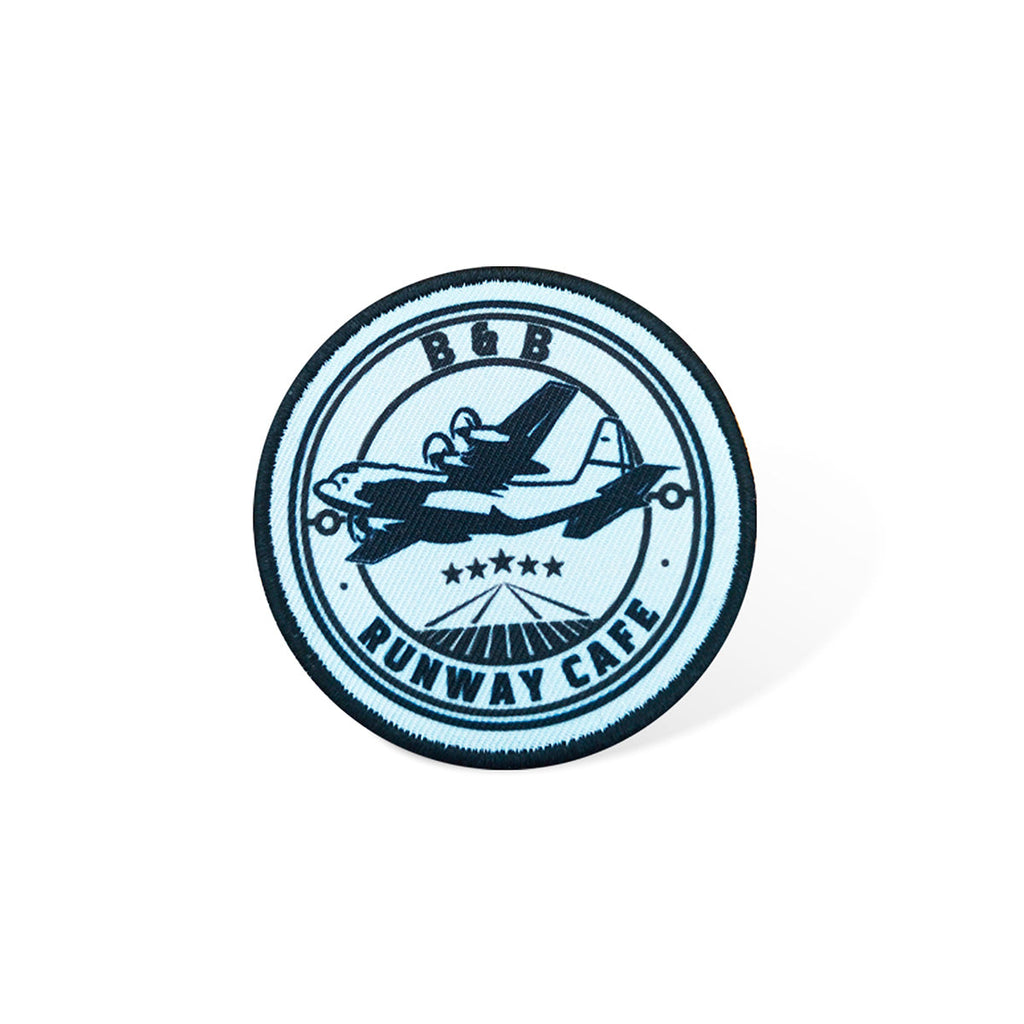 Full Color Printed Patches