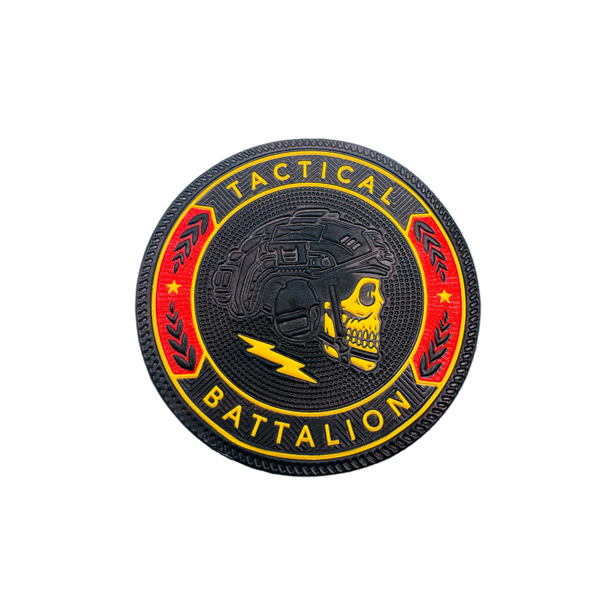 Gold Flex Patches