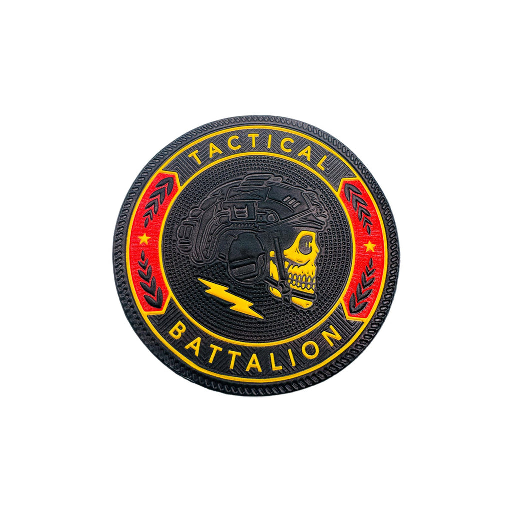 Full Color Flex Patches