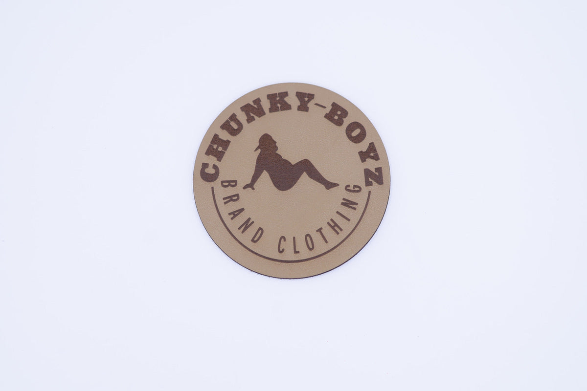 Genuine Leather Patches