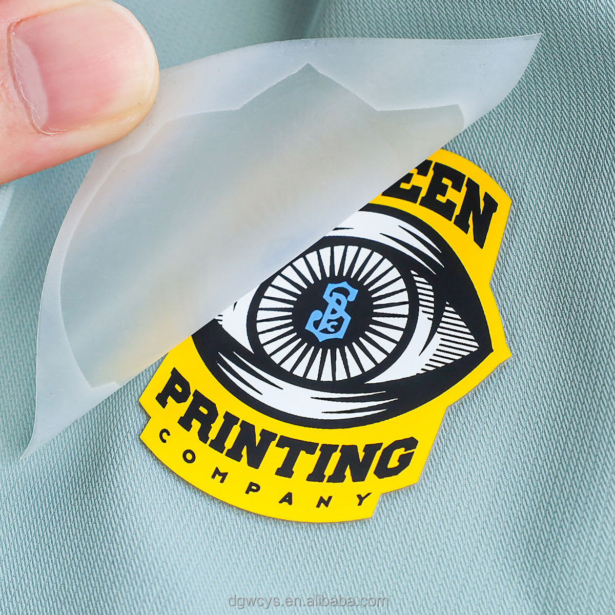 Silicone Transfers & Patches
