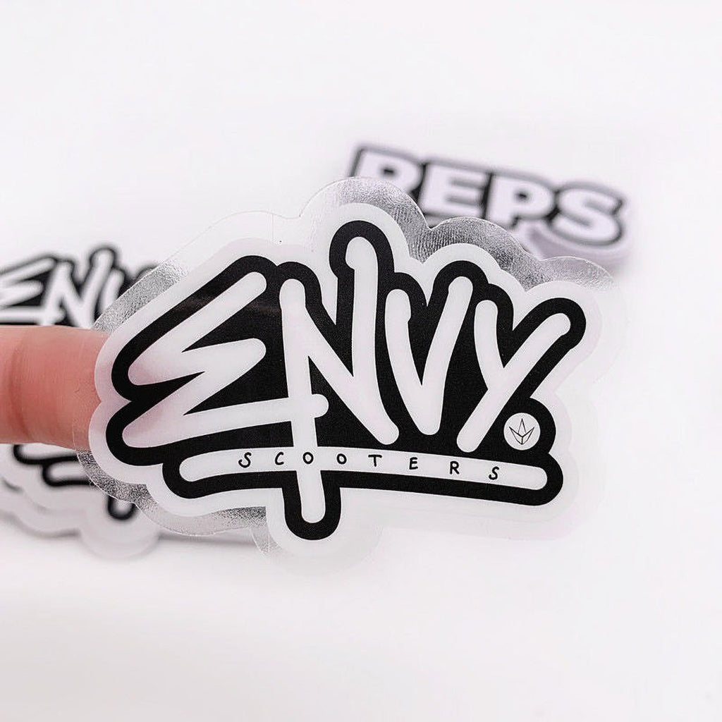 Custom Vinyl Stickers