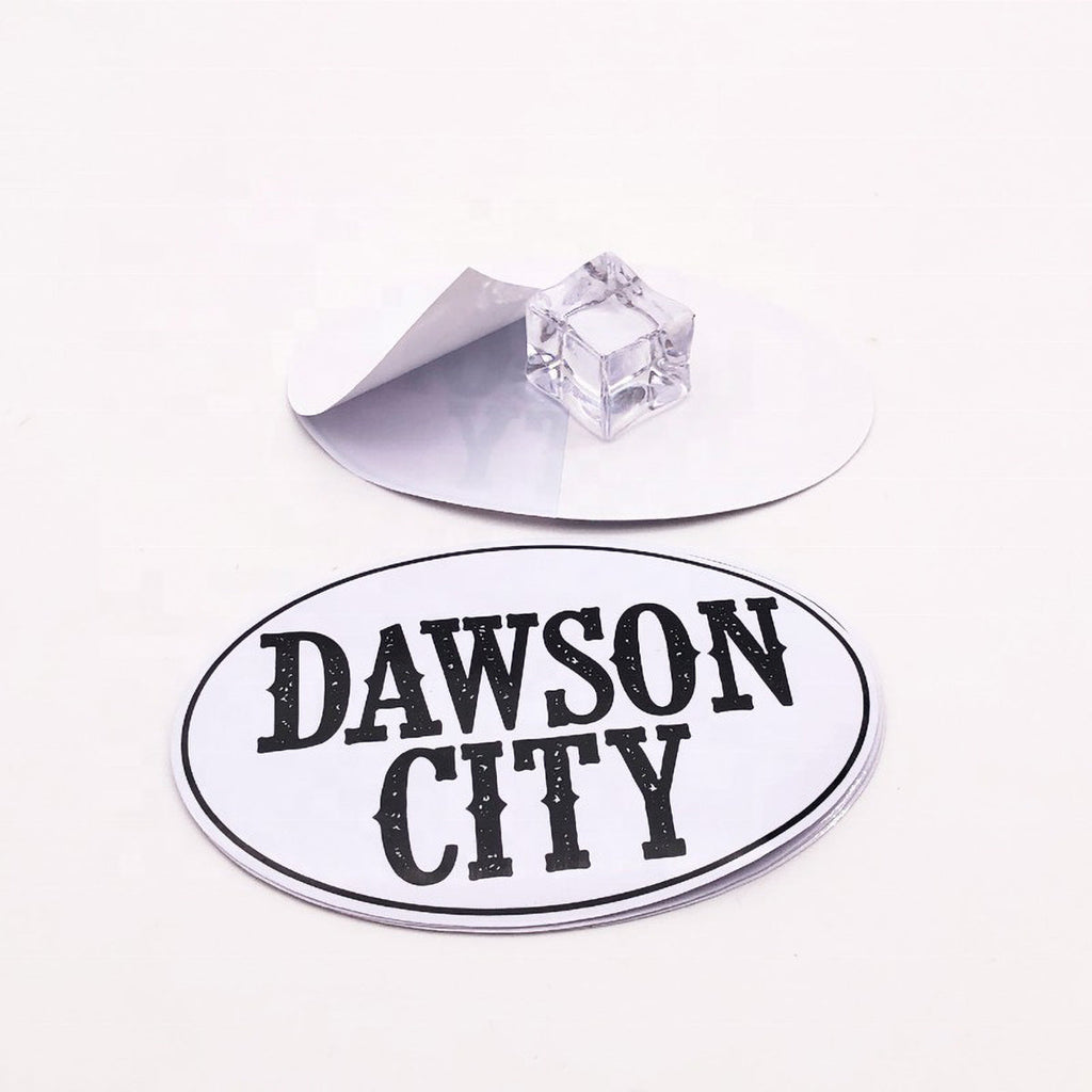 Custom Vinyl Stickers