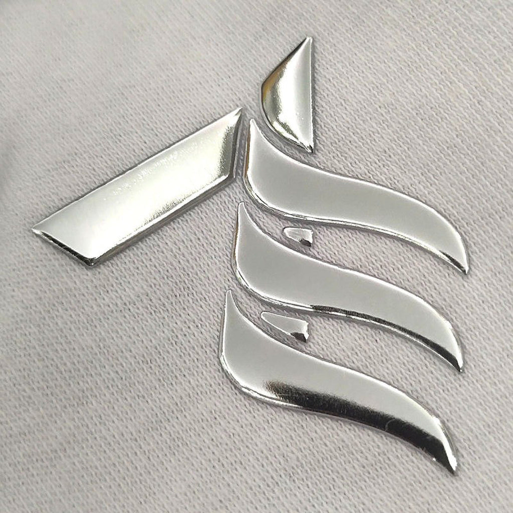 Silver Flex Patches