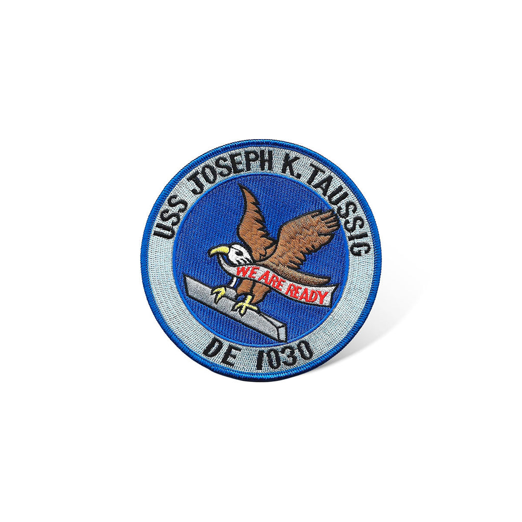 Woven Patches
