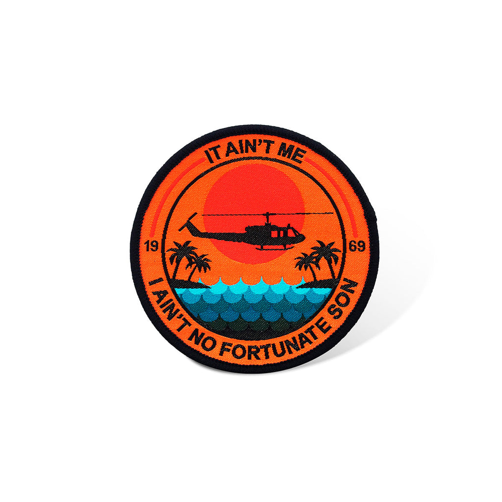 Woven Patches
