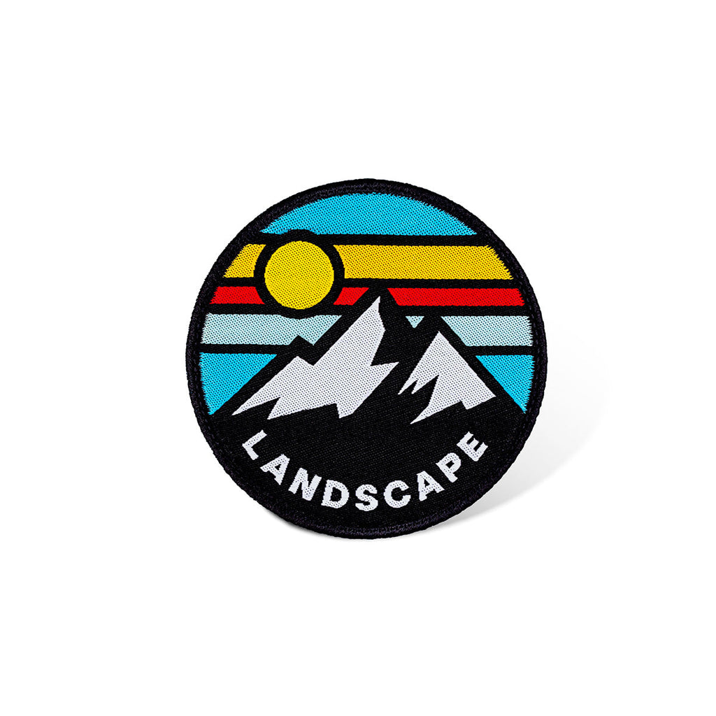 Woven Patches