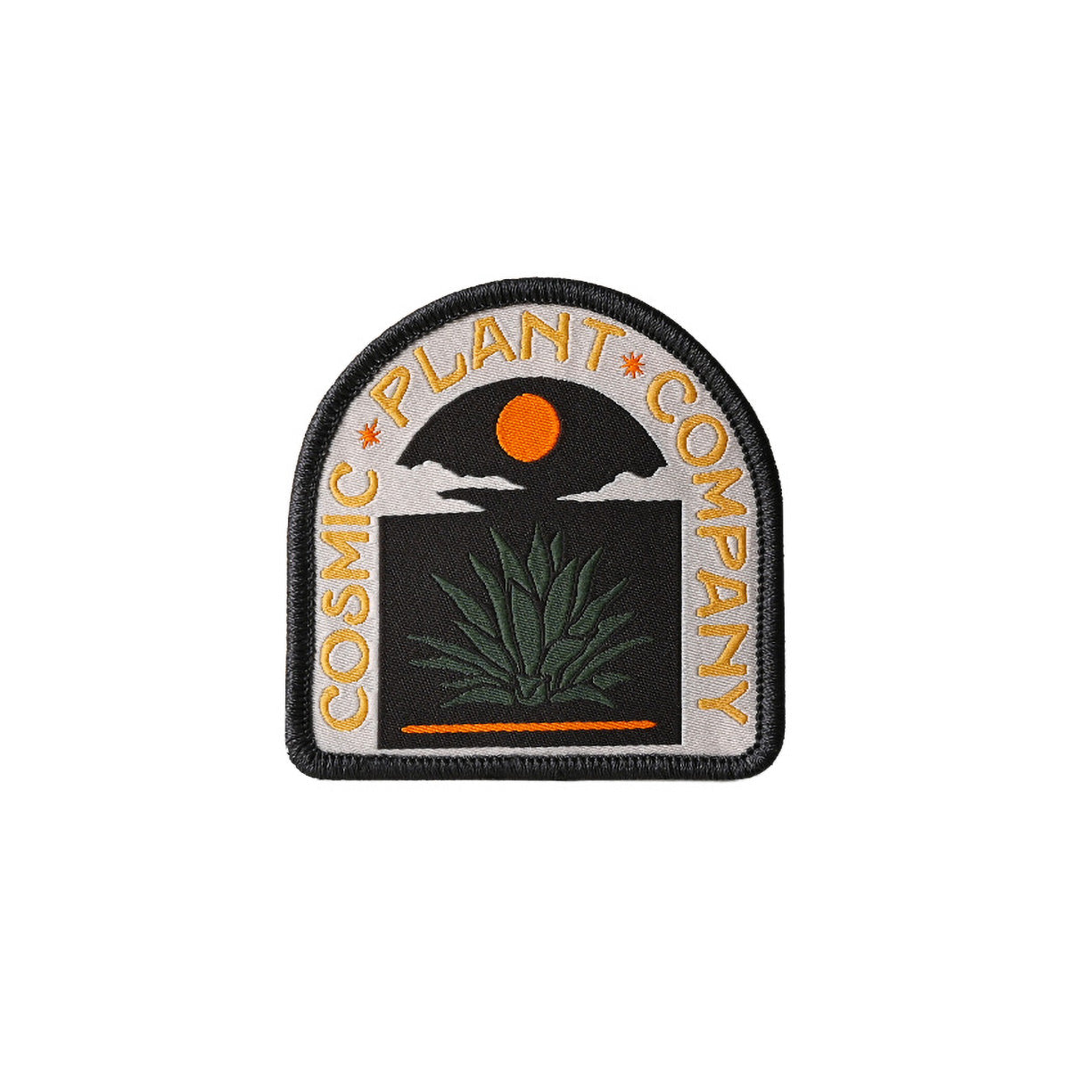 Woven Patches