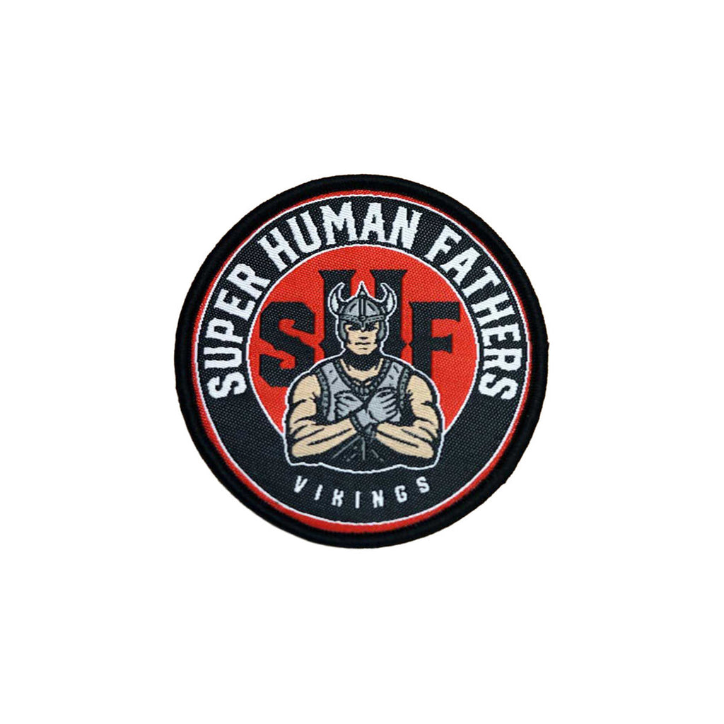 Woven Patches