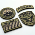 Custom Army Patches