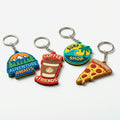 Custom PVC Keychains