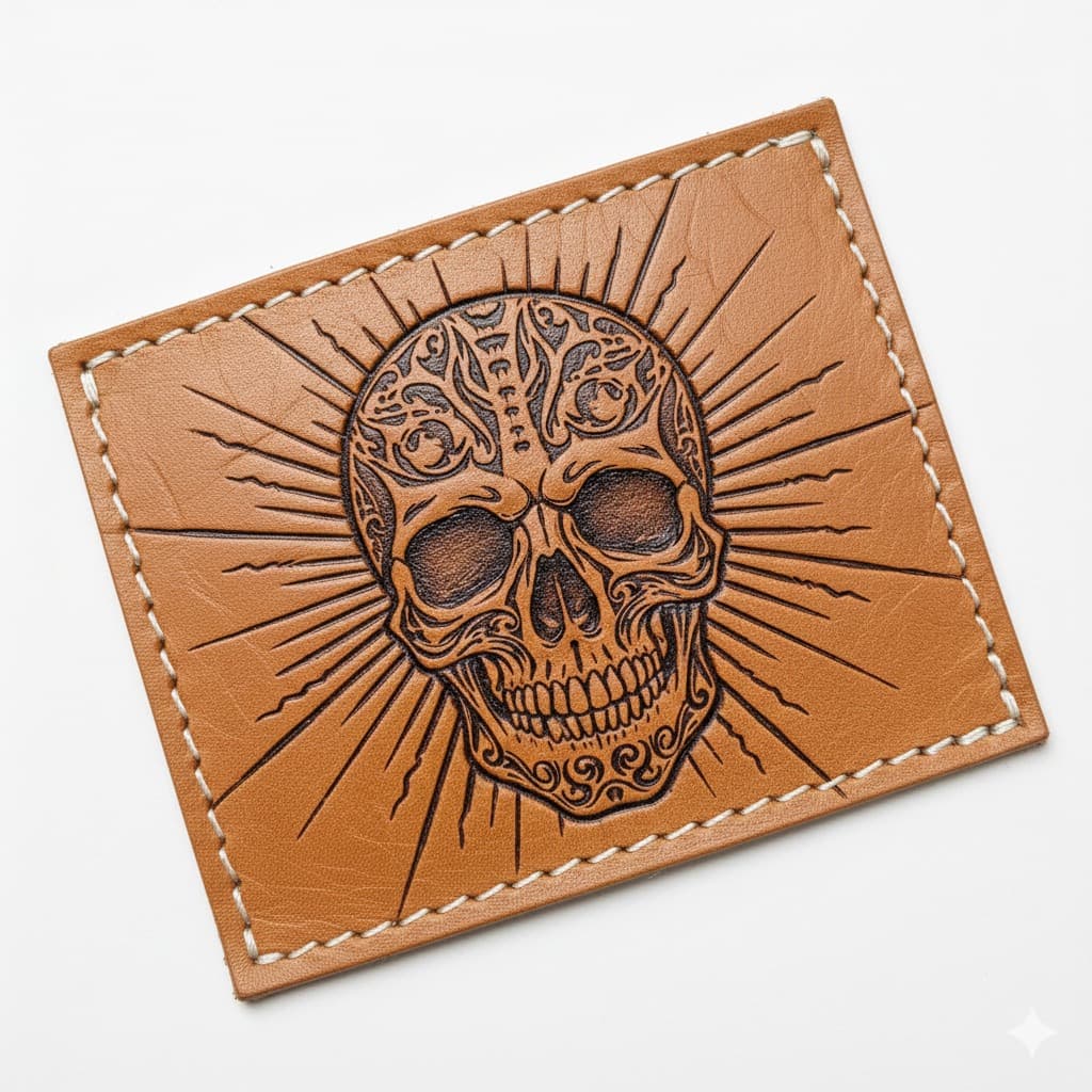 Genuine Leather Patches